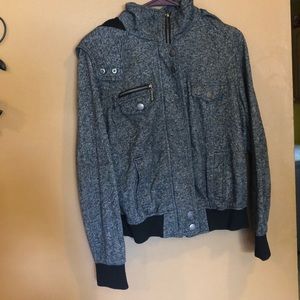 Really nice zip up jacket